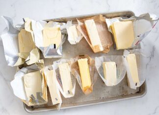 Тонка відмінність: солоне проти несолоної олії на вашій кухні