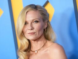 Кірстен Данст Підтримує Джессі Племонс у Сезон Нагород Ефектними Модними Образами