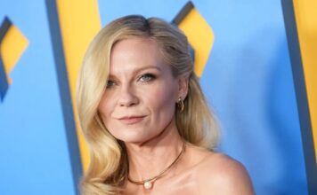 Кірстен Данст Підтримує Джессі Племонс у Сезон Нагород Ефектними Модними Образами