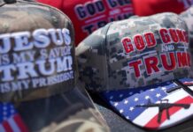 Тихий исход: Почему американцы покидают MAGA-христианство