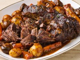 7 найпопулярніших рецептів тушкованої яловичини для затишних вечорів