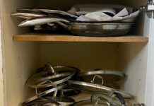 $21: Перетворення Кухонної Шафи з Хаосу на Порядок