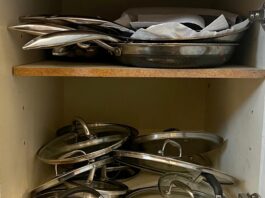 $21: Перетворення Кухонної Шафи з Хаосу на Порядок