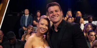 Irwin Family Celebrates Valentine’s Day with Daughter Grace