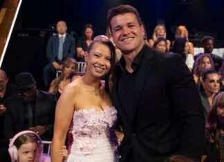 Сім’я Ірвінов Відзначає День Святого Валентина з Дочкою Грейс