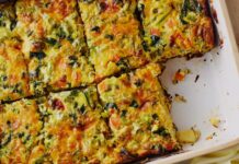 Клуб кулінарії Love & Lemons: Старт березневого челенджу із запіканкою на сніданок