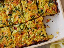 Клуб кулінарії Love & Lemons: Старт березневого челенджу із запіканкою на сніданок