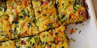 Клуб кулінарії Love & Lemons: Старт березневого челенджу із запіканкою на сніданок