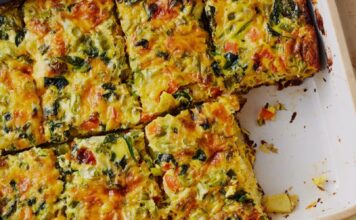 Клуб кулінарії Love & Lemons: Старт березневого челенджу із запіканкою на сніданок