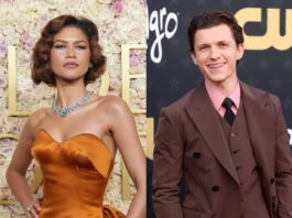 Зендея та Том Холланд: Чутки про весілля спростовані мамою