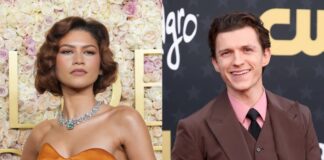 Зендея та Том Холланд: Чутки про весілля спростовані мамою