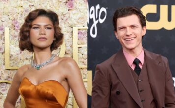 Зендея та Том Холланд: Чутки про весілля спростовані мамою