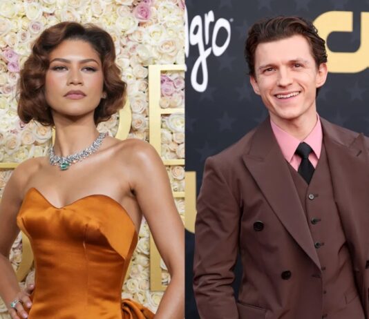 Зендея та Том Холланд: Чутки про весілля спростовані мамою