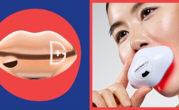 Червона Світлотерапія для Губ: Посібник, Підтверджений Дерматологами, для Гладких і Повних Губ