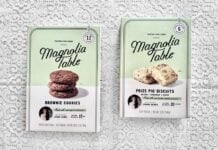 Джоанна Гейнс розширює лінійку Magnolia Table у Target, представивши розкішне печиво-брауні
