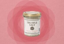 Новий рівень домашньої кухні: чому трюфельна сіль від Anthropologie стала вірусною