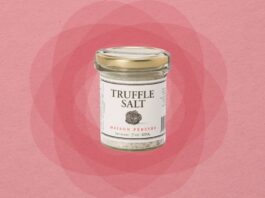 Новий рівень домашньої кухні: чому трюфельна сіль від Anthropologie стала вірусною