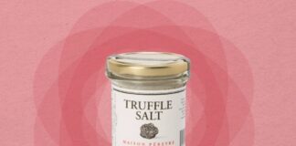 Meningkatkan Masakan Sehari-hari: Mengapa Garam Truffle Anthropologie Menjadi Viral