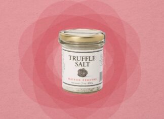 Новий рівень домашньої кухні: чому трюфельна сіль від Anthropologie стала вірусною