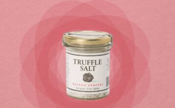 Новий рівень домашньої кухні: чому трюфельна сіль від Anthropologie стала вірусною