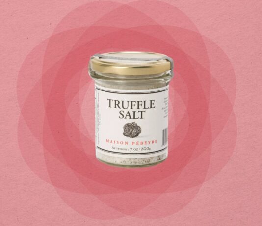 Новий рівень домашньої кухні: чому трюфельна сіль від Anthropologie стала вірусною