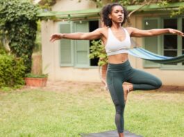 10-Секундний Тест на Баланс: Проста Перевірка Здоров’я