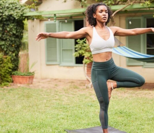 10-Секундний Тест на Баланс: Проста Перевірка Здоров’я