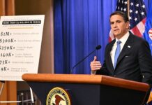 El Departamento de Justicia acusa al Southern Poverty Law Center por acusaciones de fraude y fabricación de grupos de odio