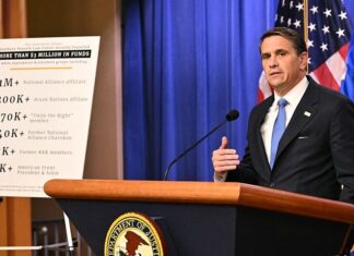 Мін’юст США звинуватив Southern Poverty Law Center у шахрайстві та фальсифікації даних про «групи ненависті»