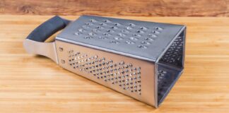 Більш ніж тертка: як перетворити стару тертку на елемент декору кухні