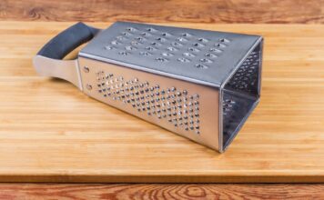 Більш ніж тертка: як перетворити стару тертку на елемент декору кухні