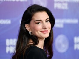 Сила партнерства: Енн Хетеуей дякує чоловікові за підтримку її кар’єрного зльоту