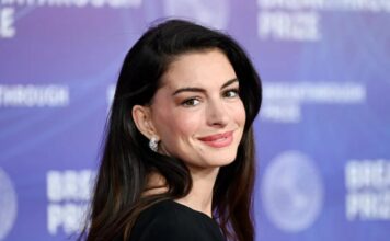 Сила партнерства: Енн Хетеуей дякує чоловікові за підтримку її кар’єрного зльоту