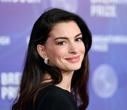 Сила партнерства: Енн Хетеуей дякує чоловікові за підтримку її кар’єрного зльоту