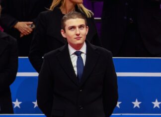 Тихе життя Беррона Трампа: «Прихована перлина» у центрі уваги