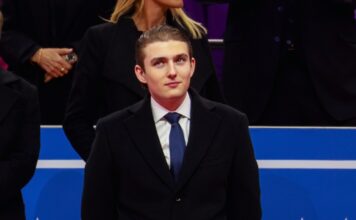 Тихе життя Беррона Трампа: «Прихована перлина» у центрі уваги