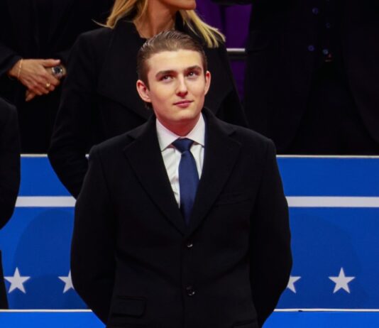 Тихе життя Беррона Трампа: «Прихована перлина» у центрі уваги