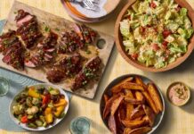 Blue Apron lancia i kit “Family Style” per combattere il caos della cena serale