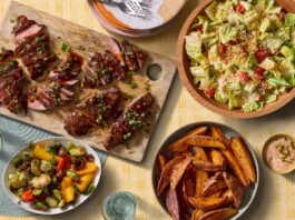 Blue Apron запускає набори «Family Style», щоб подолати хаос під час вечірньої вечері