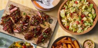 Blue Apron Launches “Family Style” Kits to Combat the Evening Dinner Chaos