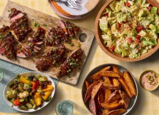 Blue Apron запускає набори «Family Style», щоб подолати хаос під час вечірньої вечері