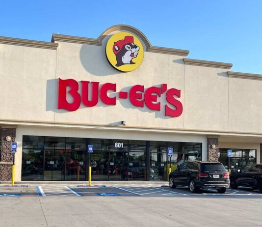 Buc-ee’s виходить за межі Півдня: нові точки відкриються в Огайо, Арізоні та Арканзасі