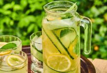 Pitcher Kaca seharga $17 yang Menggantikan Air Infus Dalam Kemasan untuk Ribuan Pembeli