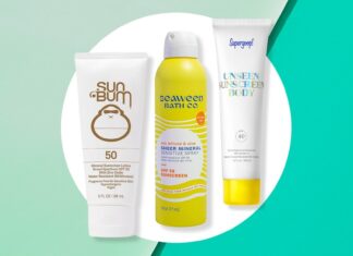 Protectores solares corporales que realmente se sienten humanos