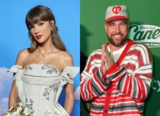 Swift y Kelce quieren una pizarra en blanco en Nueva York