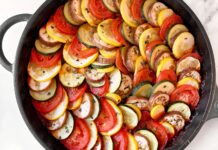 Jak vyrobit autentické Ratatouille: Průvodce krok za krokem