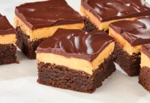 Buckeye Brownies: Boxed Mix, Better Than Expected
