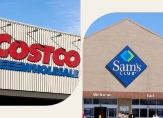 Costco проти Sam’s Club: Чесний розбір цін, членських внесків та переваг