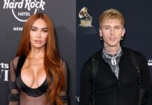 Рідкісне відео MGK з дочкою Сего Блейд відкриває закулісність його спільного виховання з Меган Фокс