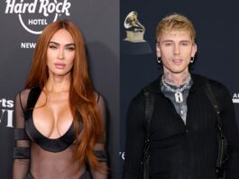 Рідкісне відео MGK з дочкою Сего Блейд відкриває закулісність його спільного виховання з Меган Фокс